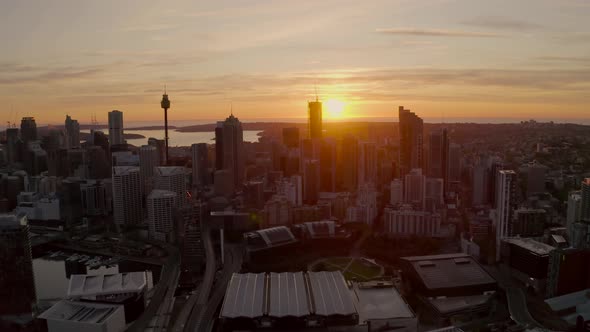 City Urban Dawn Glow alt