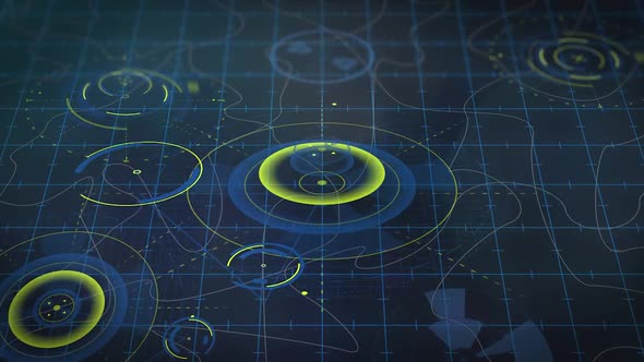 Hologram Radar System alt