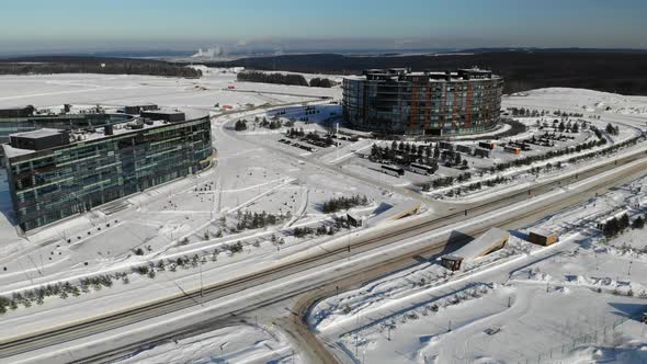 Business Center in Innopolis Near Kazan Tatarstan alt