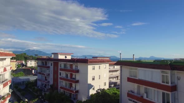 Flight Over Naples Italy By the Sea and at the Foot of the Volcano 6 alt