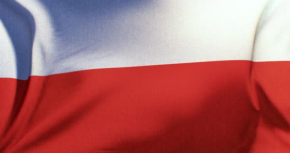 Poland - Flag 4K