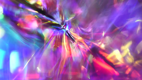 Defocused Purple Very Peri Pink Blue Color Light Leaks alt