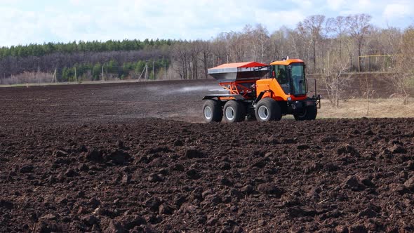 Preparation of the Land for Sowing Crops