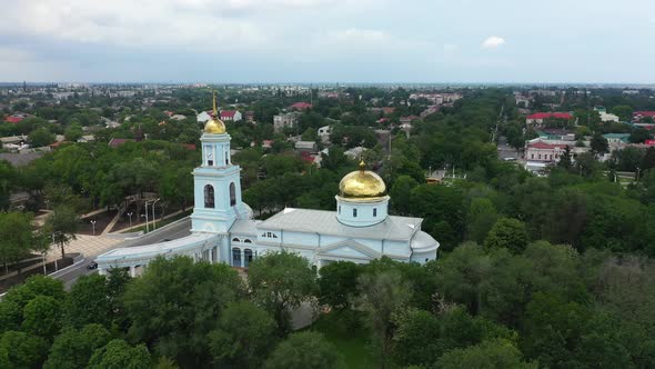 Izmail City Ukraine