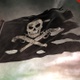 Broken Pirate Flag - VideoHive Item for Sale