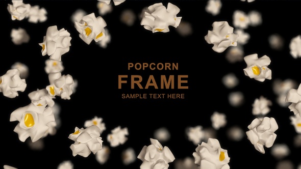 Popcorn Frame