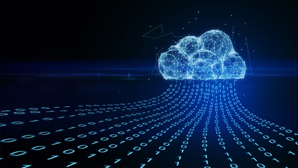 Cloud Data Computing - Online Storage Concept