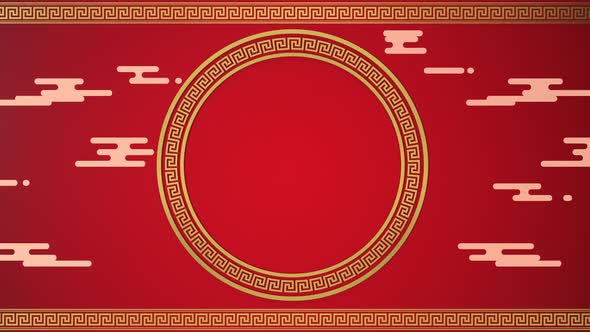 Chinese style red background, festival decoration. alt