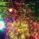 New Year fireworks - VideoHive Item for Sale