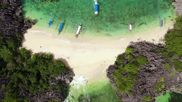 Caramoan Islands Camarines Sur Philippines alt