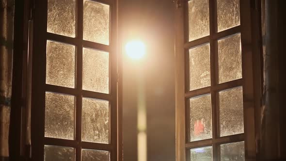 Old Dirty Fabulous Windows are Closed Inside alt