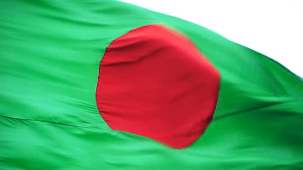 Bangladesh Flag Real