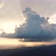 Evening Timelapse Clouds with the Late Sun - VideoHive Item for Sale