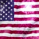 Usa Flag Witch Fireworks - VideoHive Item for Sale