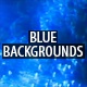 Blue Backgrounds - VideoHive Item for Sale