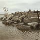Ruins of the Lost City of Villa Epecuen in Argentina. - VideoHive Item for Sale