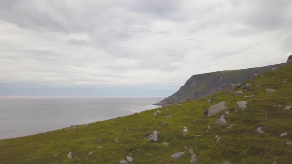 Norway Cliffs Fjords