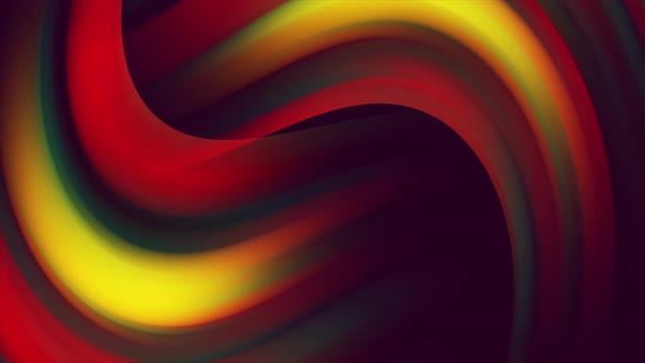 4K Loop Gradient Background