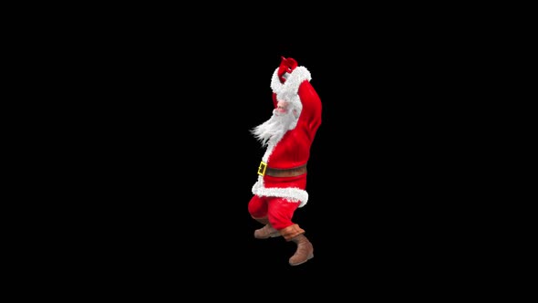 Santa Claus HD alt