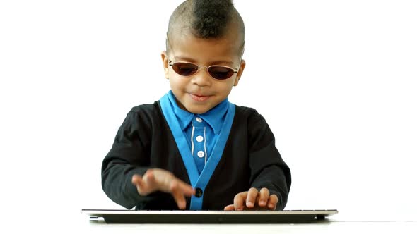 Small African Studies Computer alt