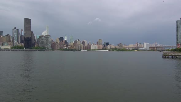 New York recording aerial 4k, Long Island, Staten Island. alt