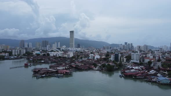 Georgetown, Penang Malaysia alt