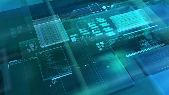 Hacking, Coding And Digital Media HD alt