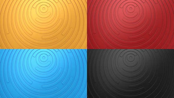 Circles Background alt