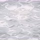 White Waves - Flat Abstract Background - VideoHive Item for Sale