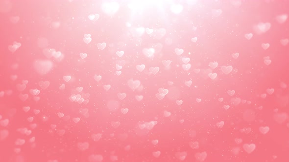 Valentine's Day Abstract Background 01258