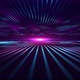 Neon Digital Lines Abstract Background 4K Loop  - VideoHive Item for Sale