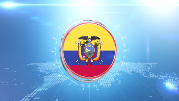 Ecuador Flag Transition alt
