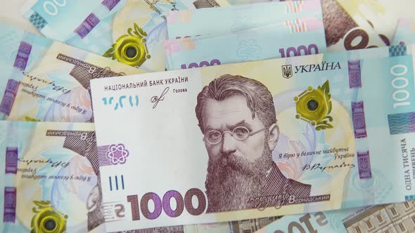 Ukrainian Money