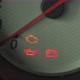 The Warning Lights on the Car Dashboard Come on - VideoHive Item for Sale