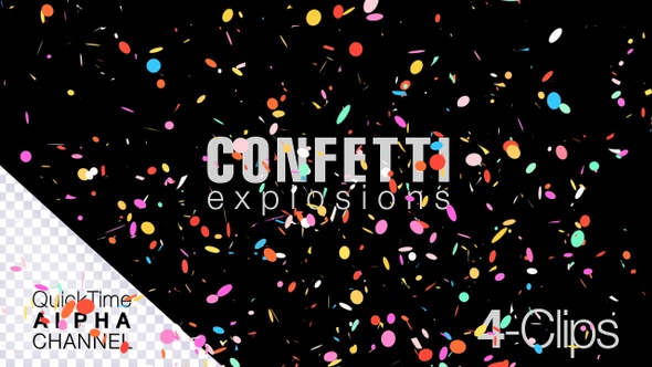 Confetti alt