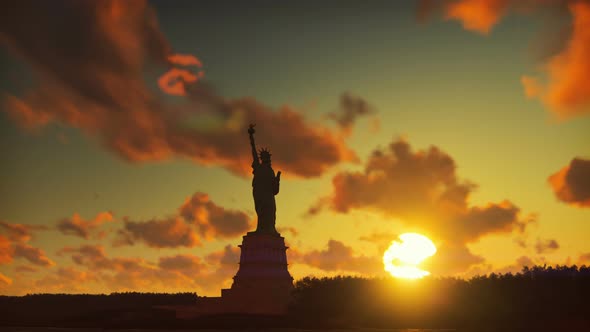 Statue Of Liberty alt