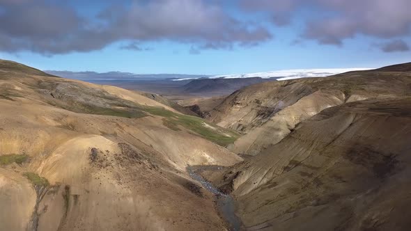 Kerlingarfjoll National Park alt