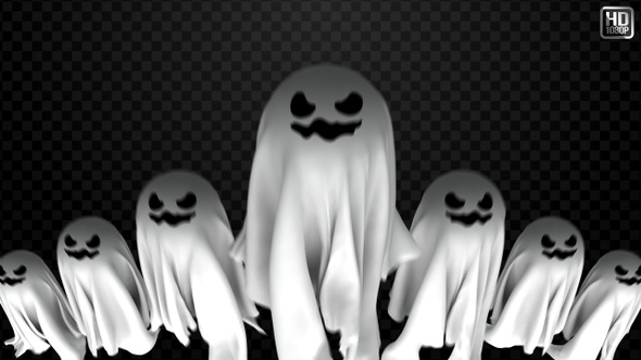 Ghost Reveal