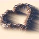 Heart Shaped Rocks Above the Fog 4k - VideoHive Item for Sale