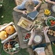 Vegetarian Family Eating Fresh Harvest - VideoHive Item for Sale