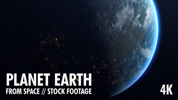 Earth From Space alt