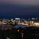 Minsk city landscape at night, Belarus - VideoHive Item for Sale