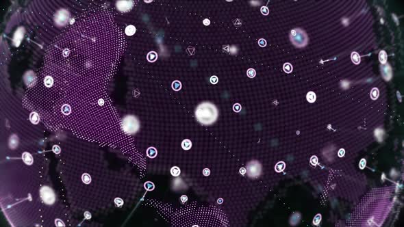 Digital Earth Animation alt