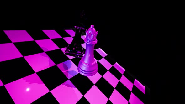 Chess Alpha Rotate 2