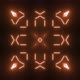 10 Neon Lamp Vj Loop Pack - VideoHive Item for Sale