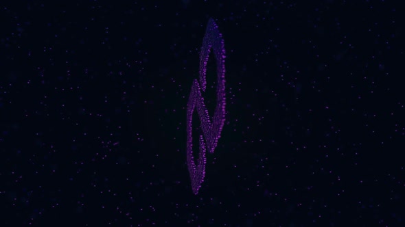 Emblem Of Crypto Currency Polygon Matic Hd alt