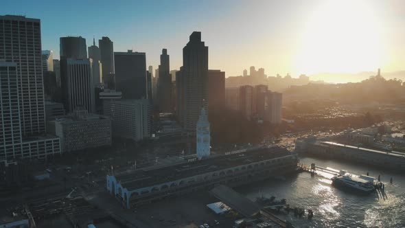 San Francisco Aerial alt