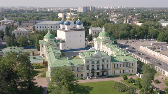 Tver Imperial Palace alt