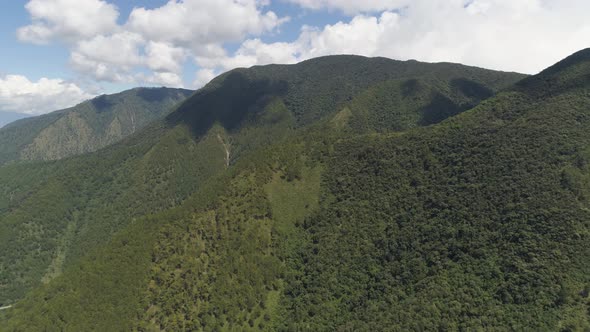 Mountain Province in the Philippines alt