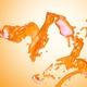 Orange Juice Splash V7 - VideoHive Item for Sale